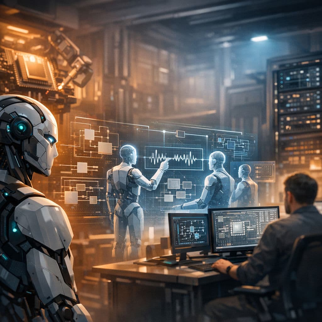 Agentic AI Shifts RTL Verification From Compute to Coordination