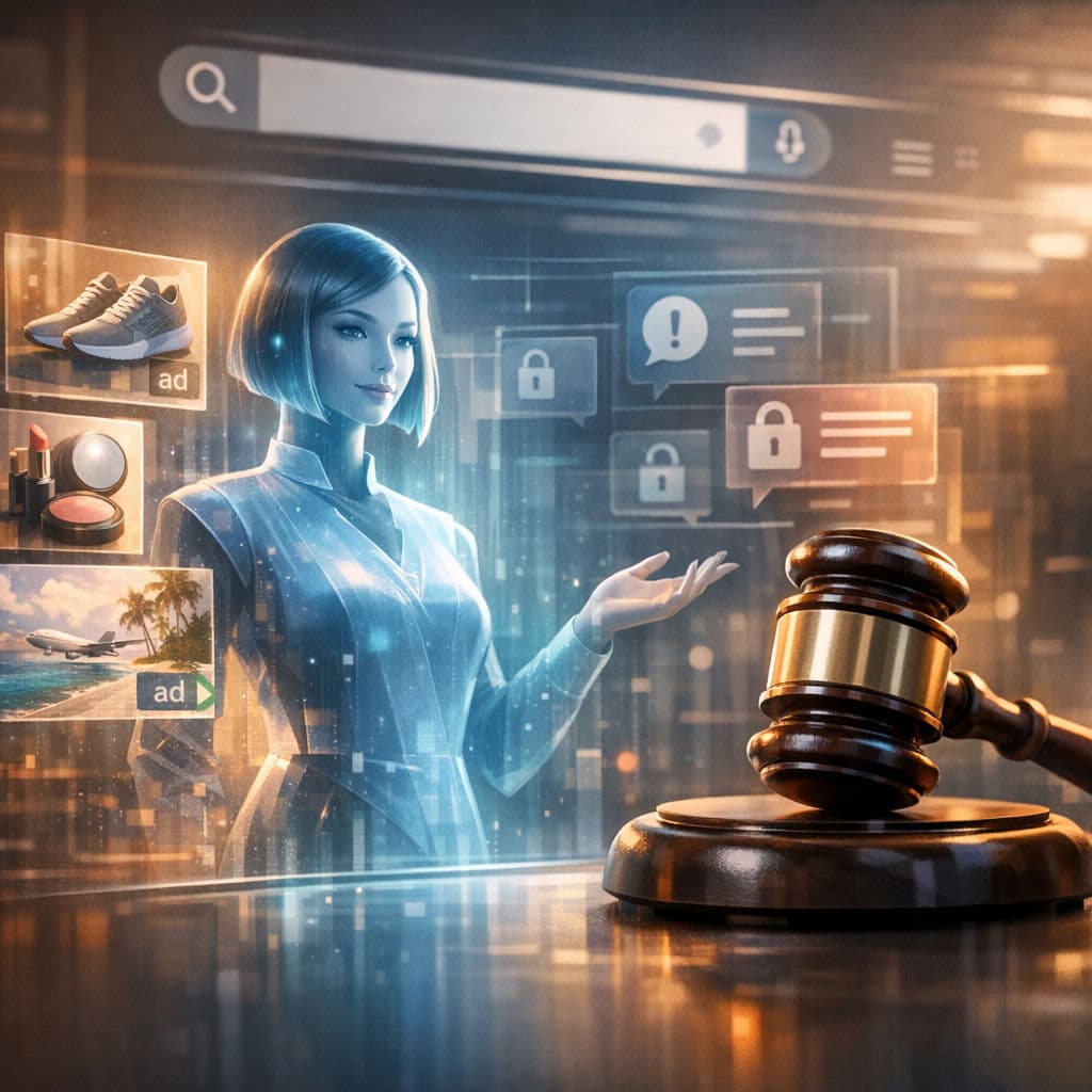 AI Assistant Ads Arrive, but Platform Rules Are Still Unsettled