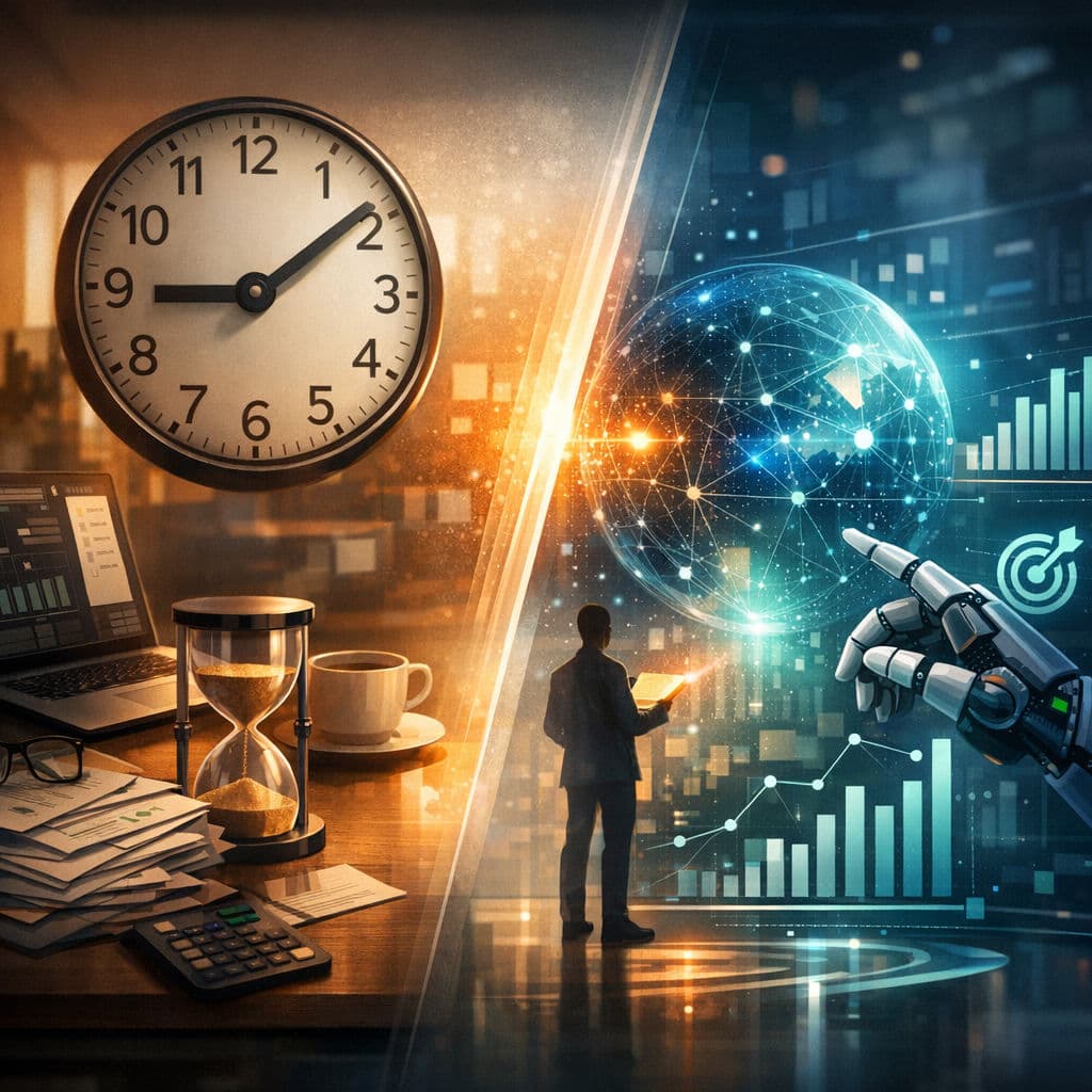 AI Deliverables Shift From Hours Worked to Outcomes Delivered