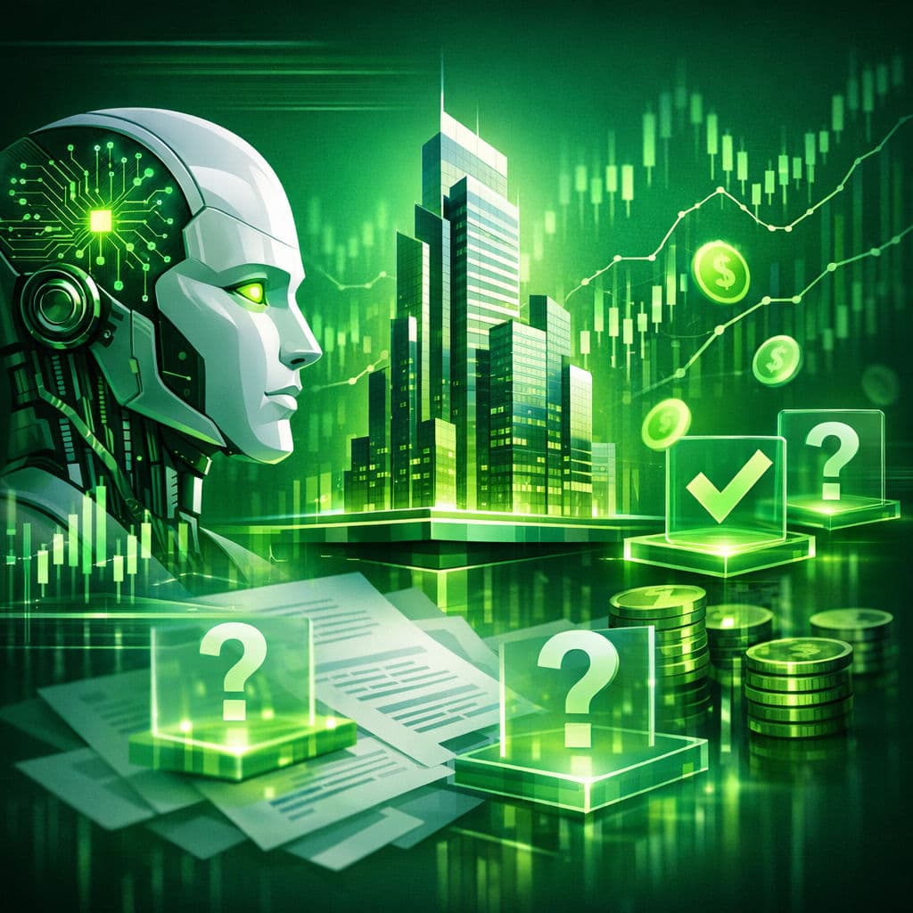 AI IPO narrative emerges, but funding and deal details are unverified