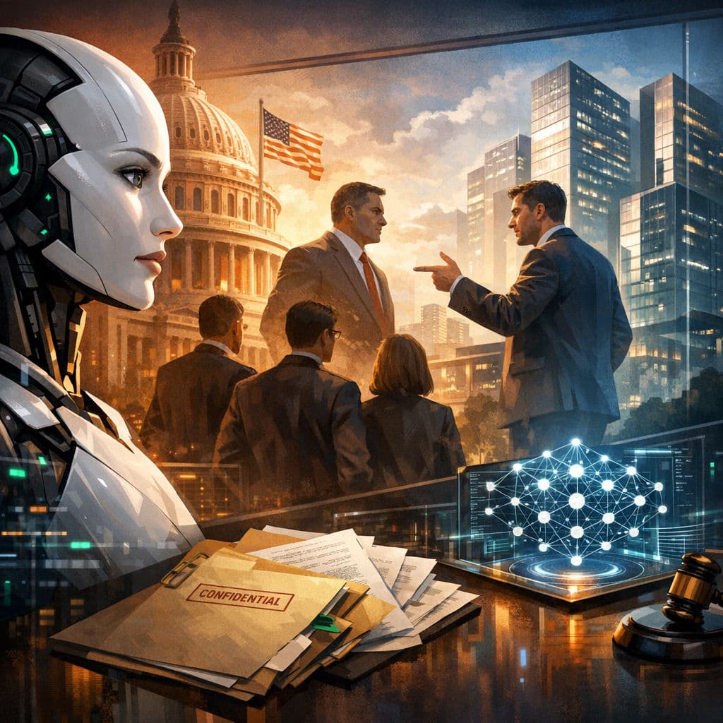 Anthropic’s Government Feud Raises 3 New Risks for Enterprise AI Buyers