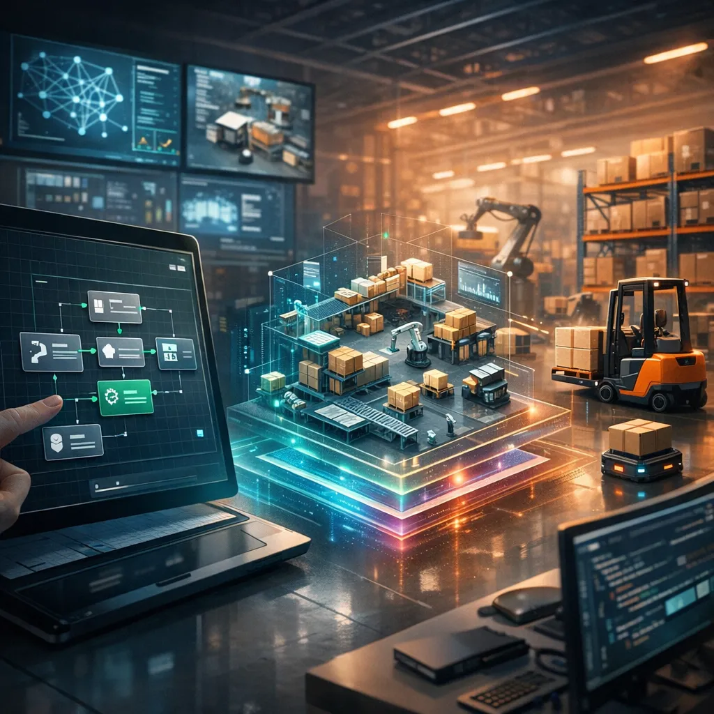 AutoScheduler Targets Warehouse AI Control Layer With New App Builder