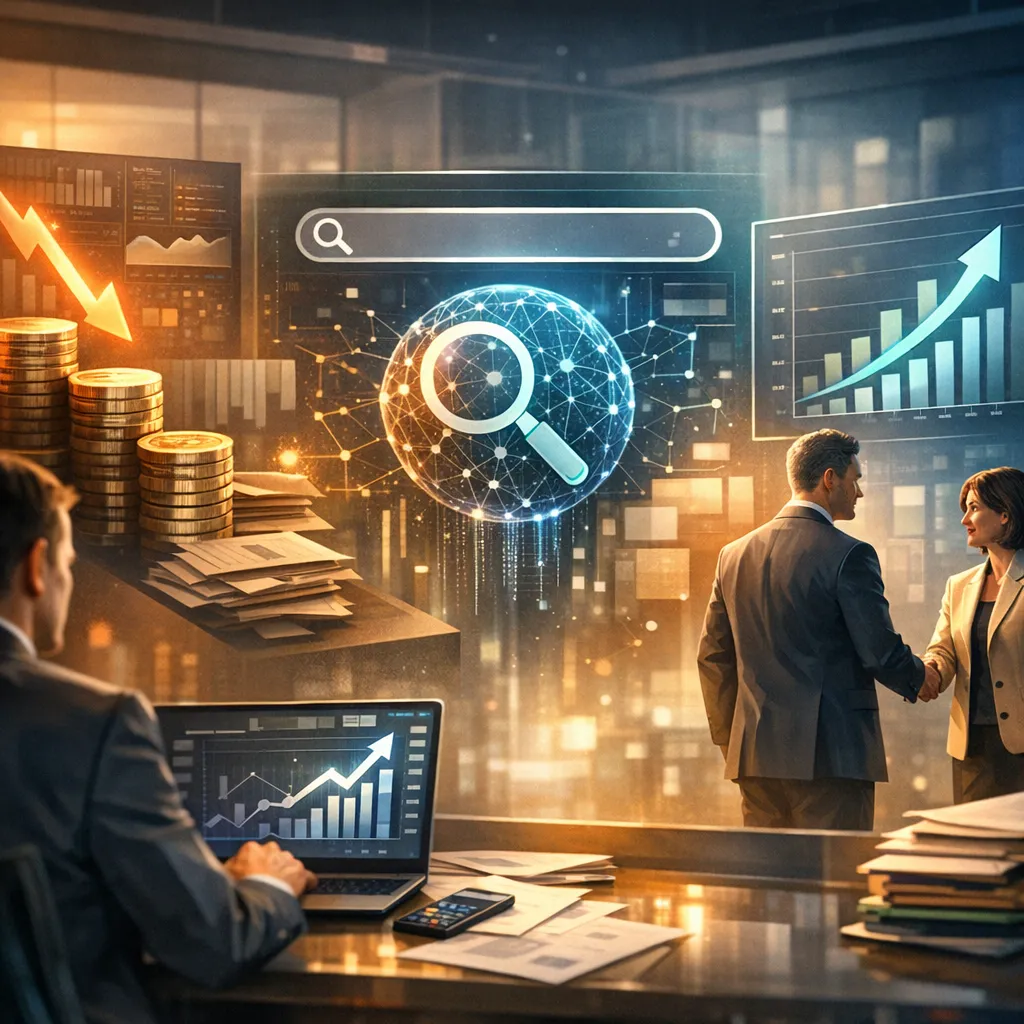 B2B Budget Pressure Pushes Sales Above Brand Building