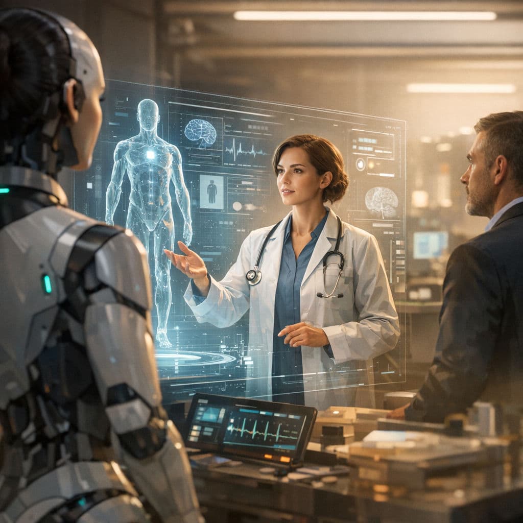 Bunkerhill’s $55M Bet on Agentic AI for Health Systems