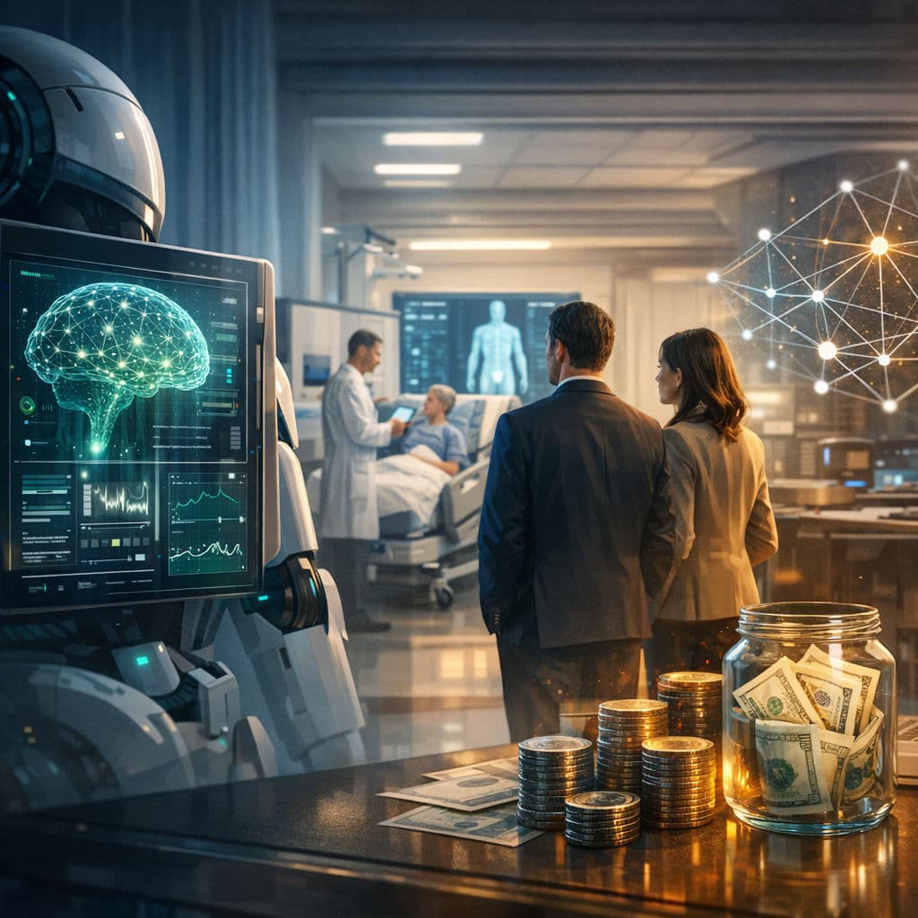 Bunkerhill’s $55M Raise Signals a New Buying Model for Hospital AI