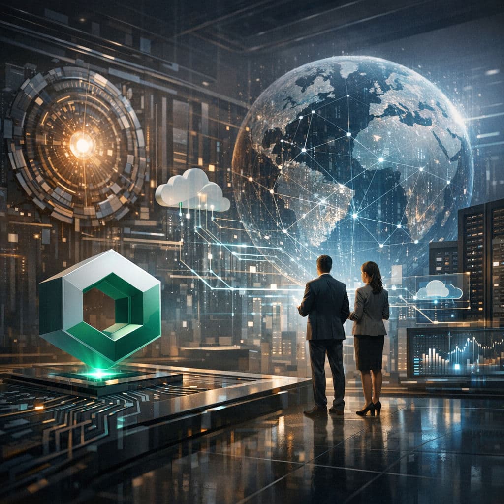 Chainlink Momentum Signals a Bigger Shift in Enterprise Data Infrastructure