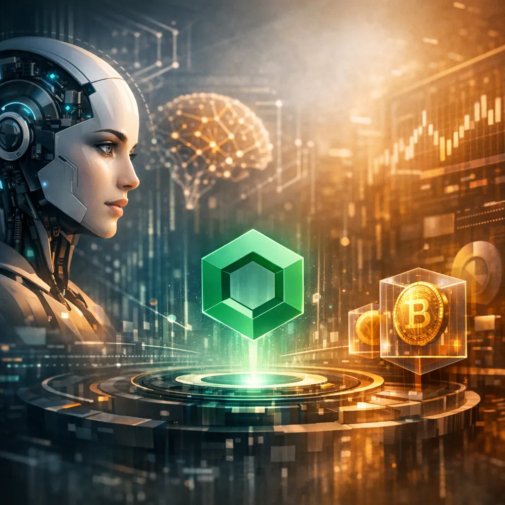 Chainlink’s Oracle Role Grows as AI and Tokenization Raise Data Stakes