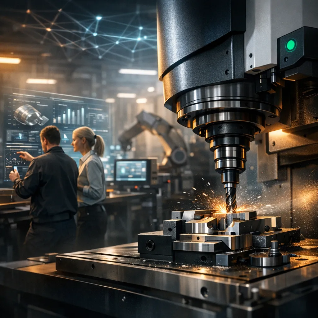 CloudNC’s $20M bet on AI machining targets supply-chain bottlenecks