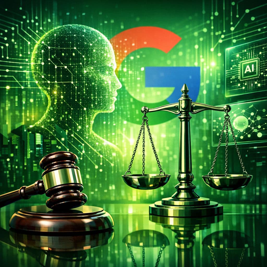 Court ruling on Google AI Overviews liability highlights governance and market implications