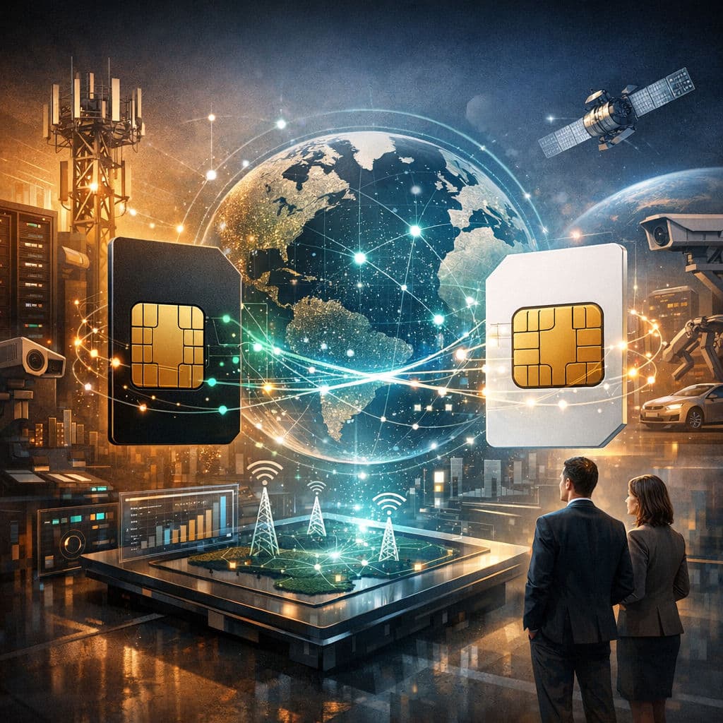 CSL Group Buys IoTM to Unify Multi-Carrier IoT SIM Control
