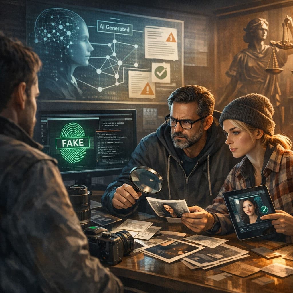 Fake EFF Experts Expose a Bigger AI Provenance Problem
