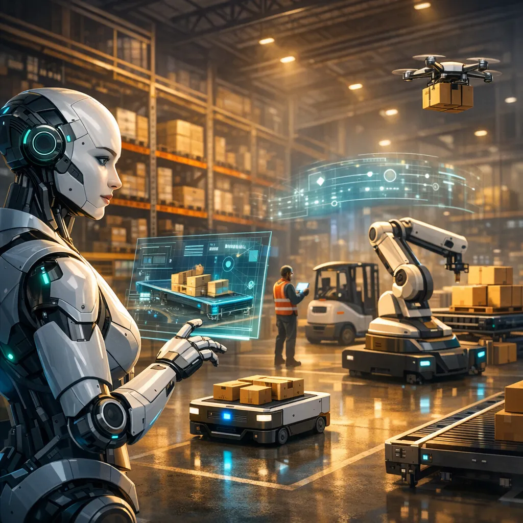 Gartner’s Four AI Tiers Signal a New Phase for Warehouse Automation