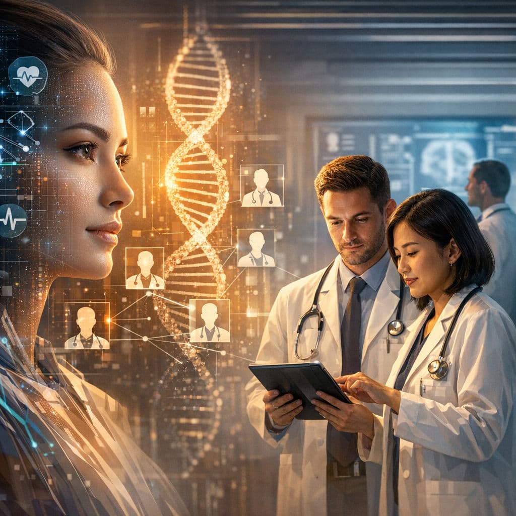 Google Puts AMIE Into Disease Management With Physician-Matching Claim