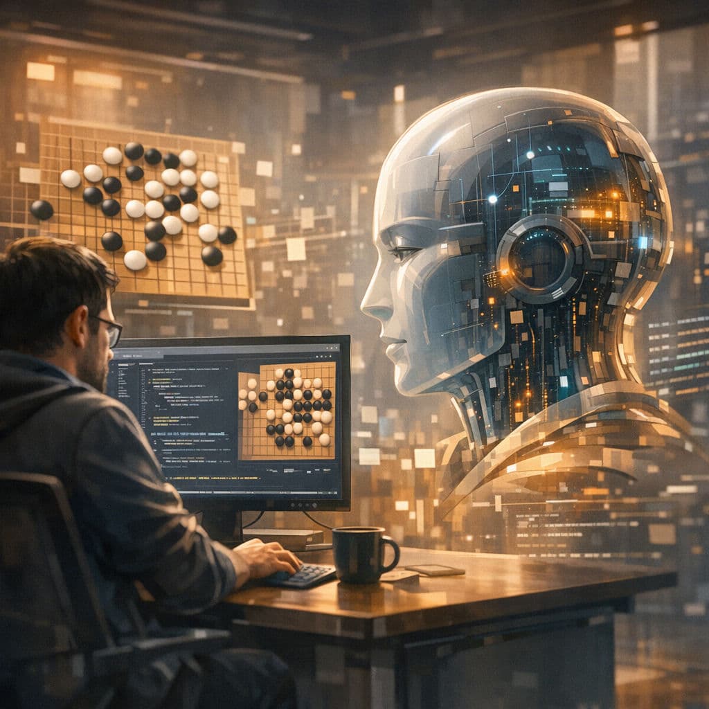 Google’s Go pitch reflects a bigger shift in AI-generated software