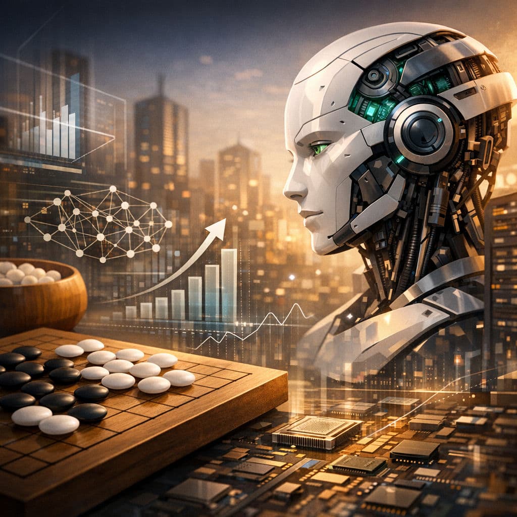 Google’s Go thesis points to a bigger shift in AI-era software economics