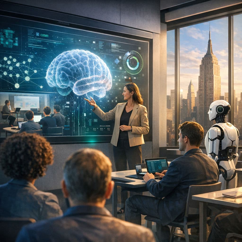 Google’s NYC AI Classroom Summit Signals a New Education Influence Battle