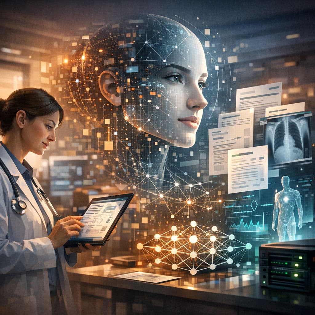 Guardoc Health Scales Amazon Nova for Clinical Document AI