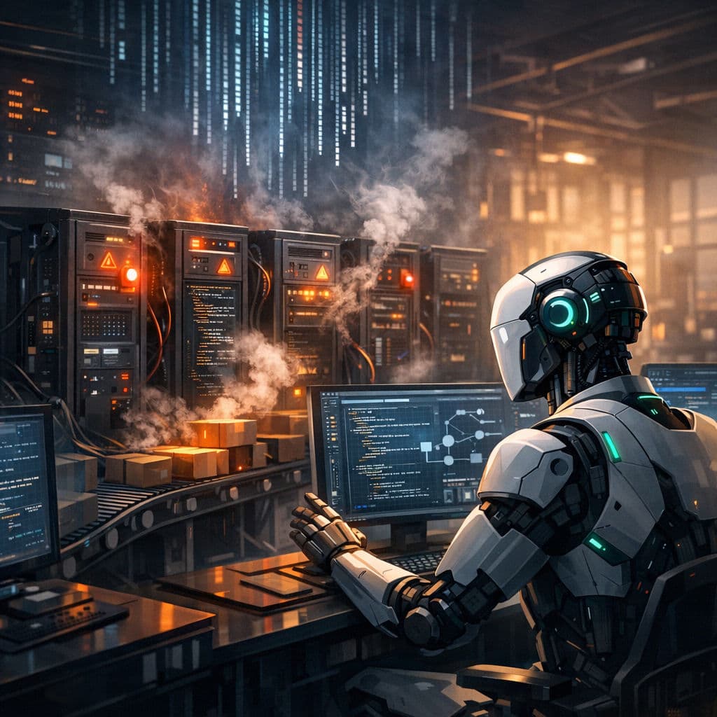 Harness warns AI coding is overwhelming legacy CI/CD pipelines