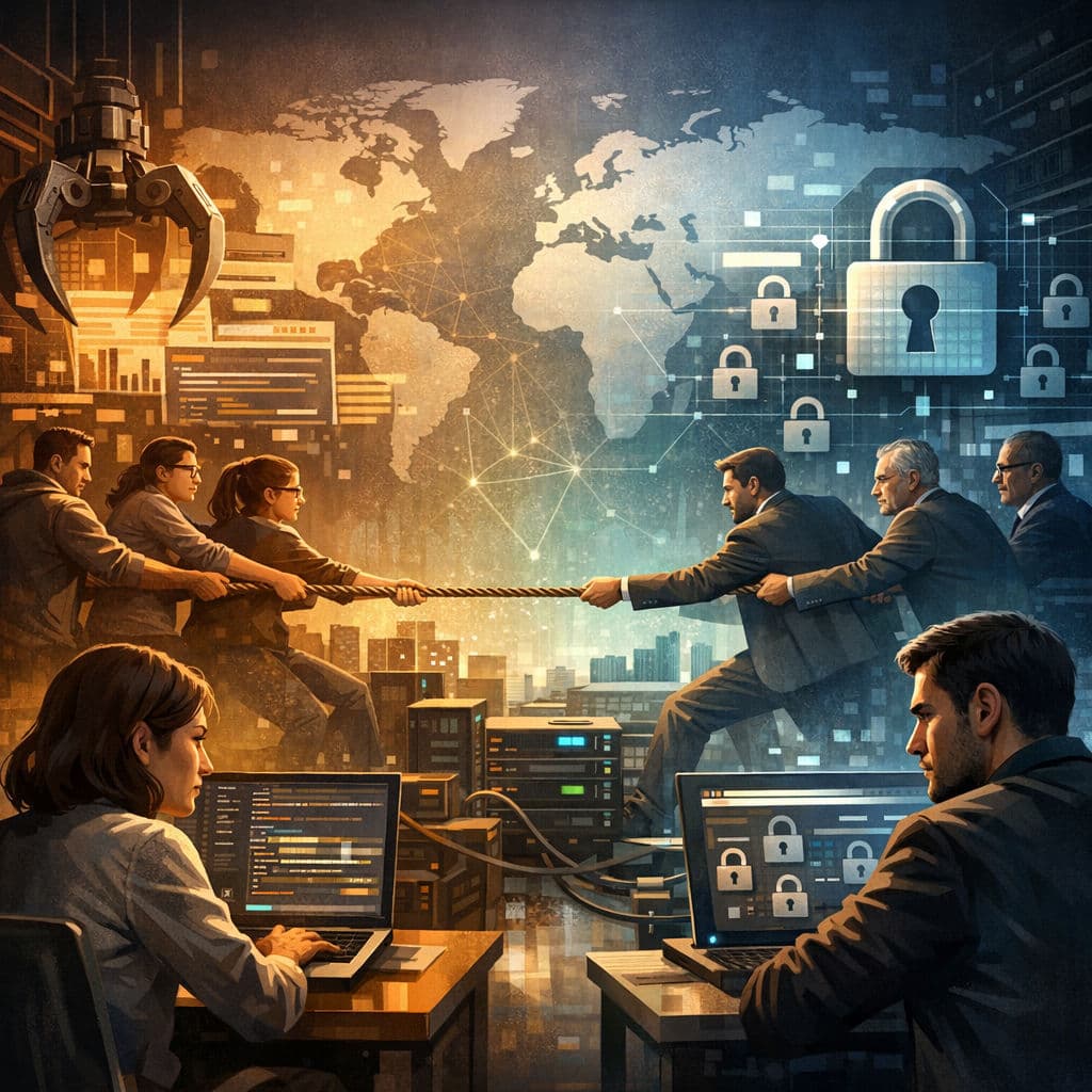 IETF Fight Over Web Scraping Could Reshape Open Internet Access