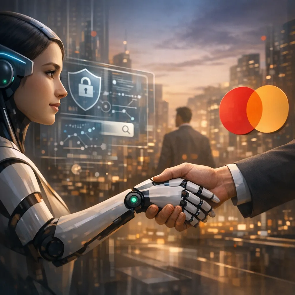 Mastercard Signals a New Brand Battle: Winning Trust in AI Agents