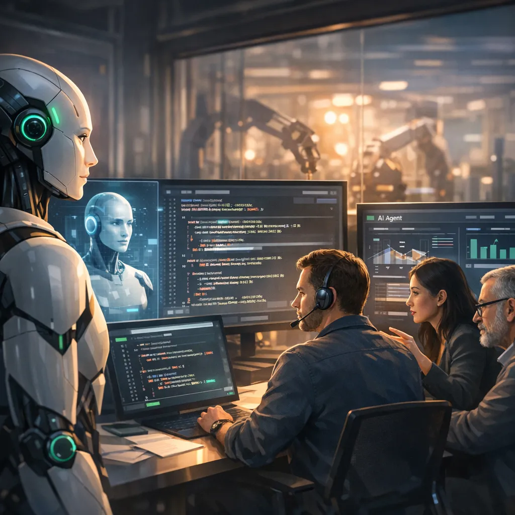 Microsoft AI Opens Humanist Code Review as Agent Risk Moves Into Production