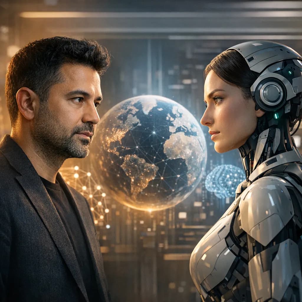 Microsoft AI’s Suleyman targets Anthropic over AI ‘rights’ framing