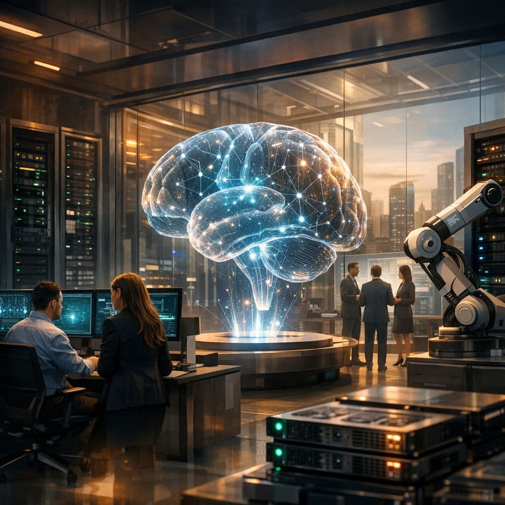 Microsoft’s $2.5B Frontier Company Targets Enterprise AI Deployment