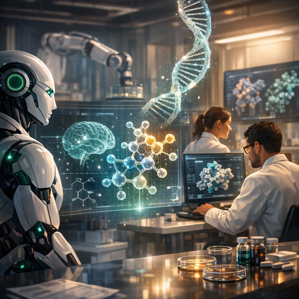 Novo Nordisk and AWS push agentic AI deeper into drug discovery