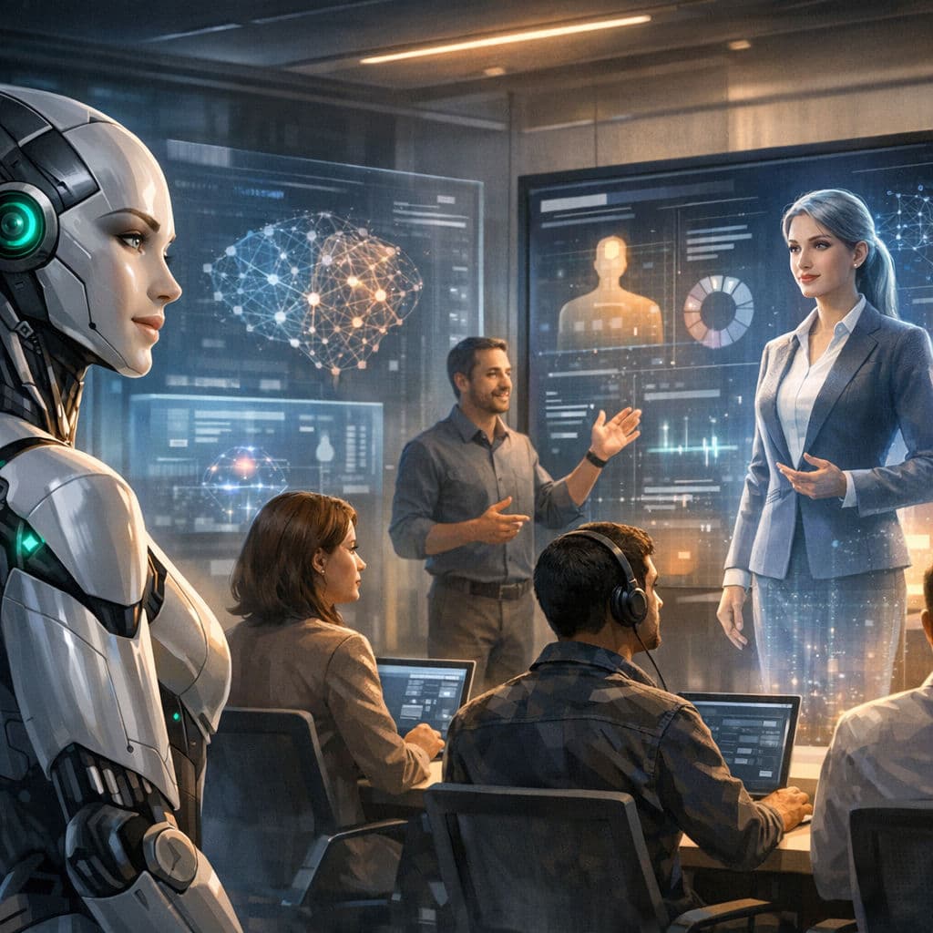 OpenAI Academy Extends Its Enterprise AI Push Into Workforce Training