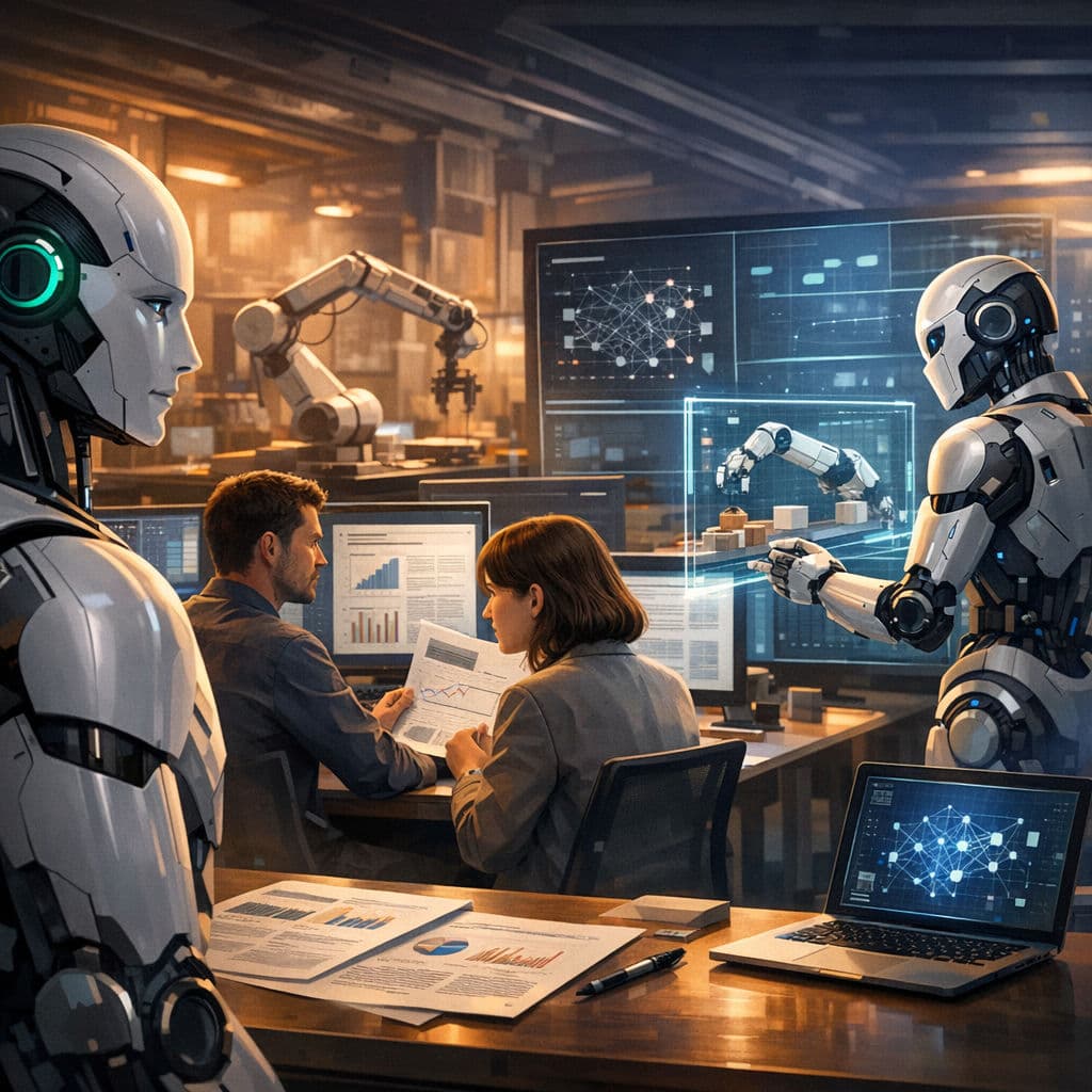 OpenAI and New arXiv Papers Show How Agents Are Reshaping Work