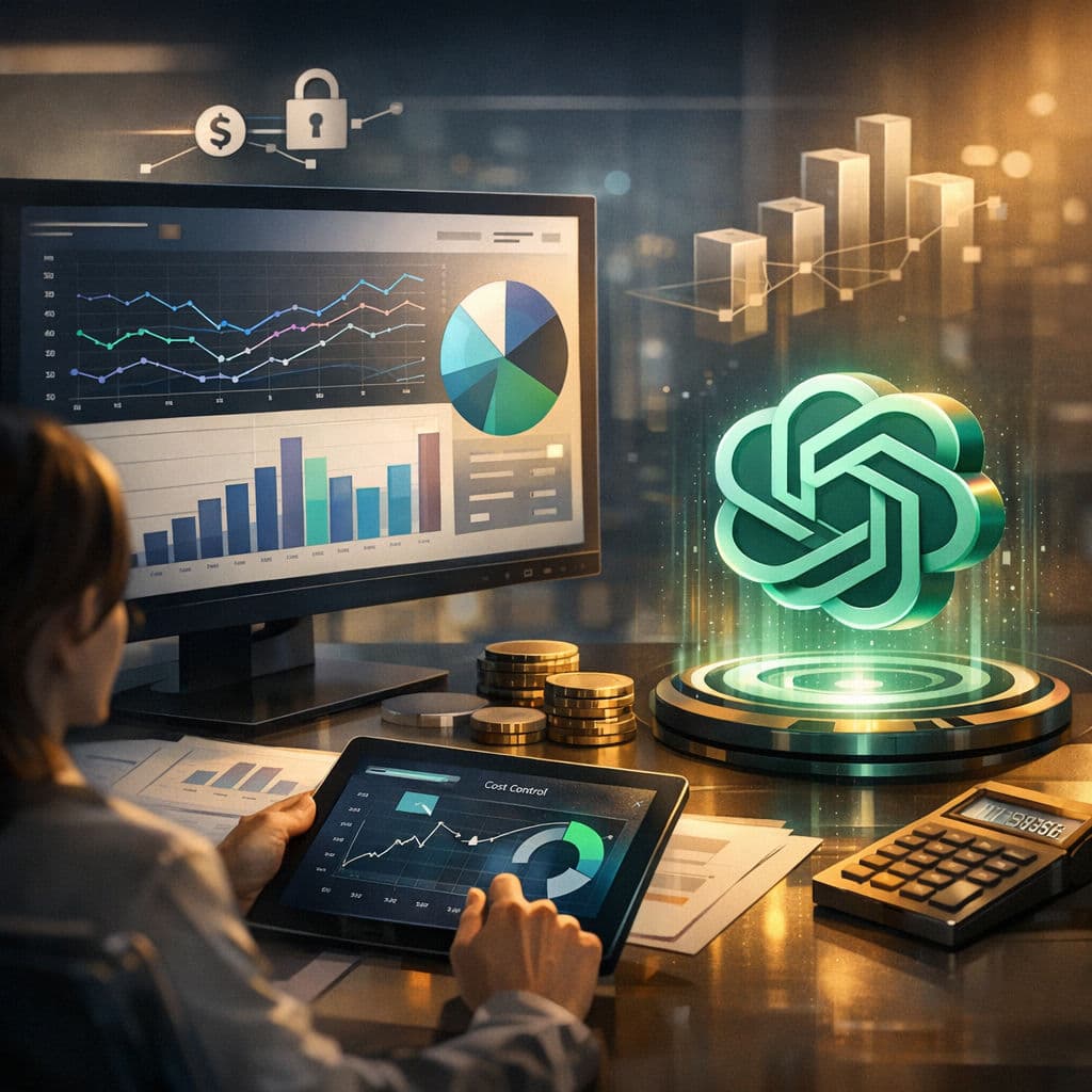 OpenAI announces usage analytics and spend controls for ChatGPT Enterprise