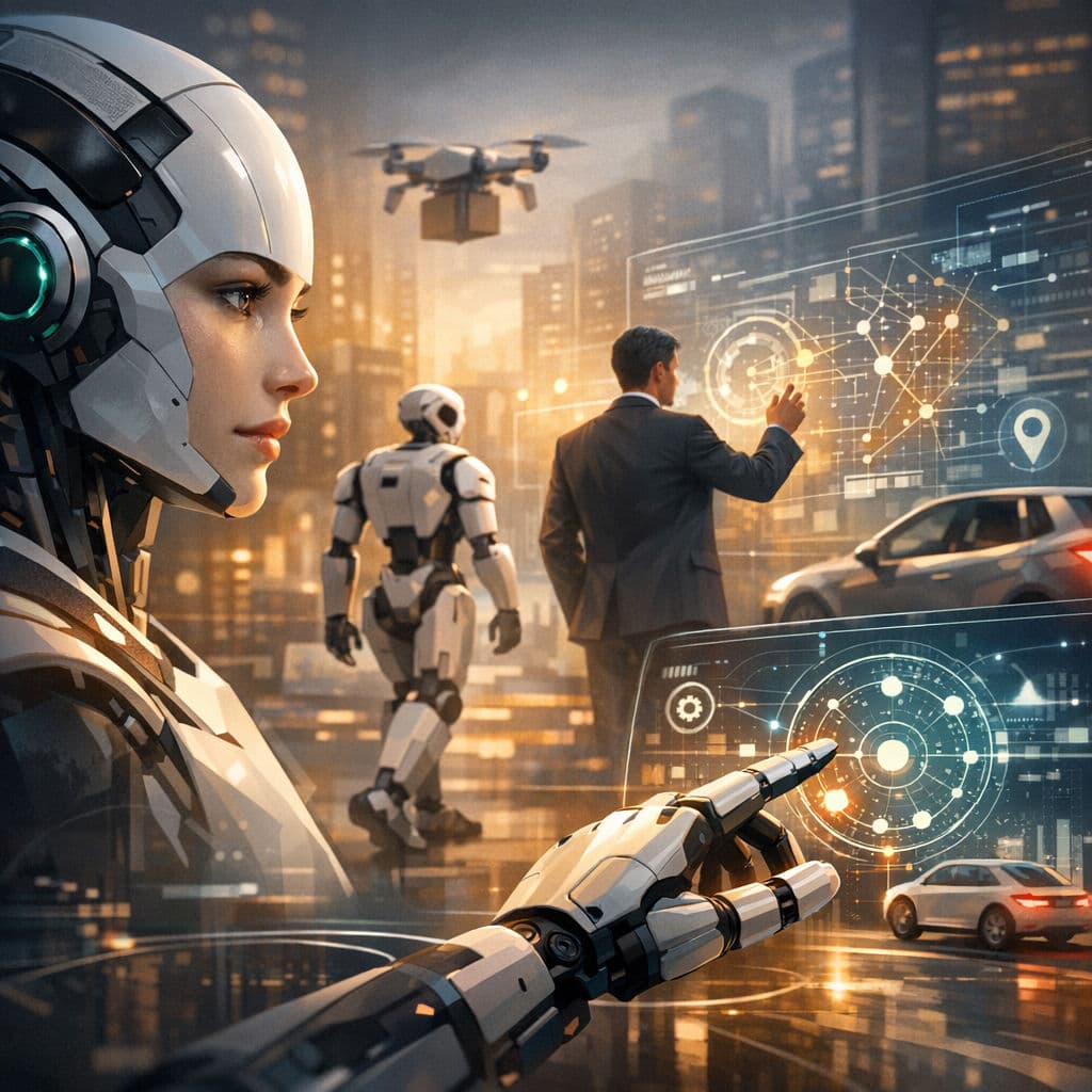 OpenAI’s Agent Push Shows How Work Is Shifting From Assistants to Action