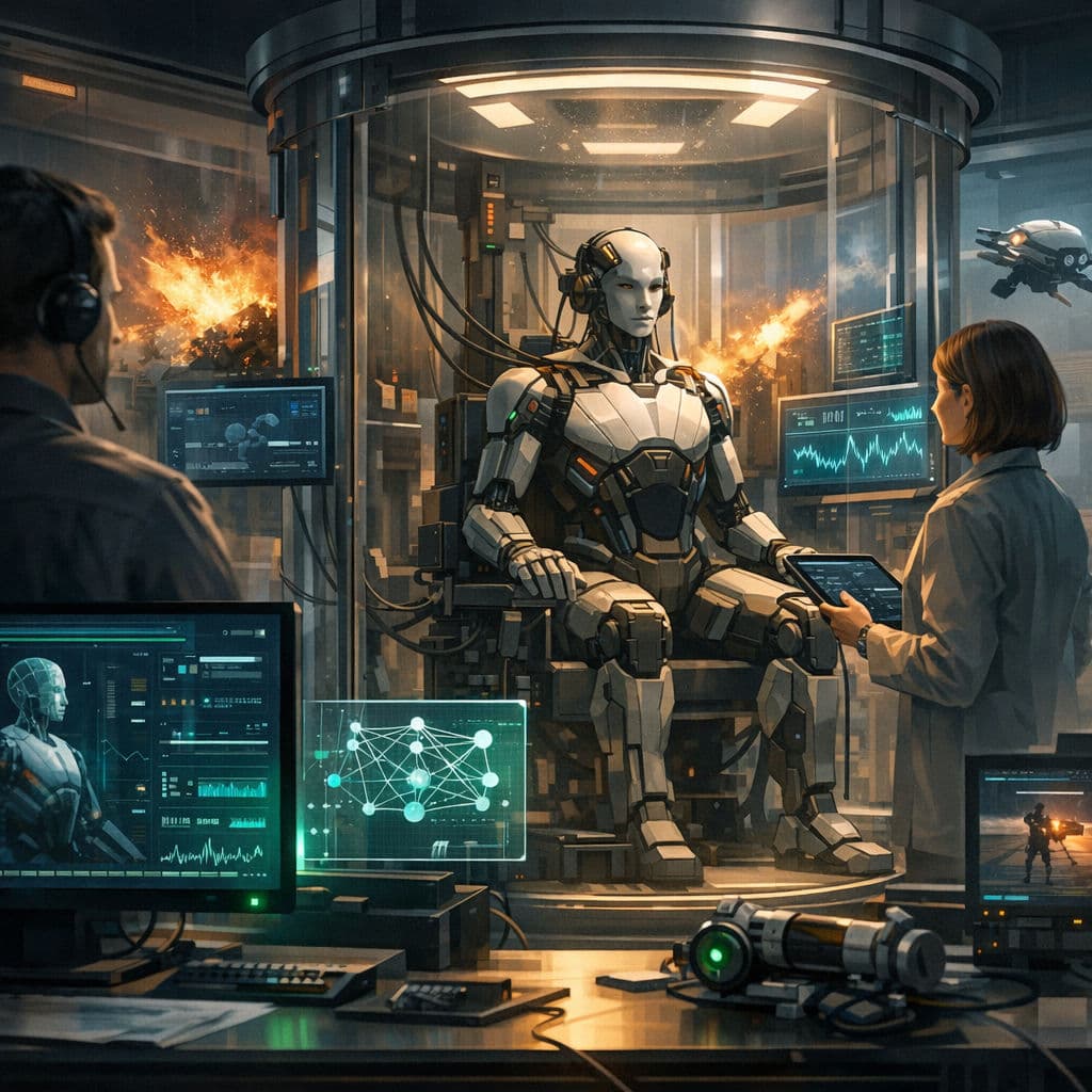 Patronus AI’s $50M Signals a New Market for Agent Stress Testing