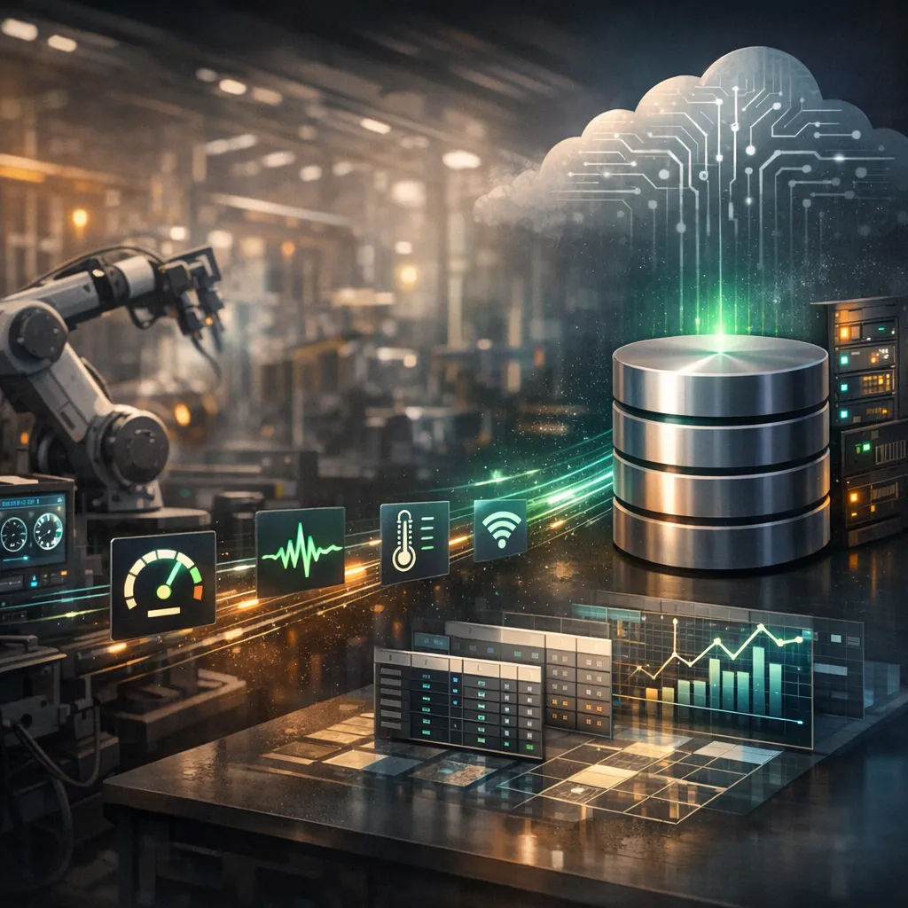 QNX and Sift Push Industrial Edge Telemetry Into SQL