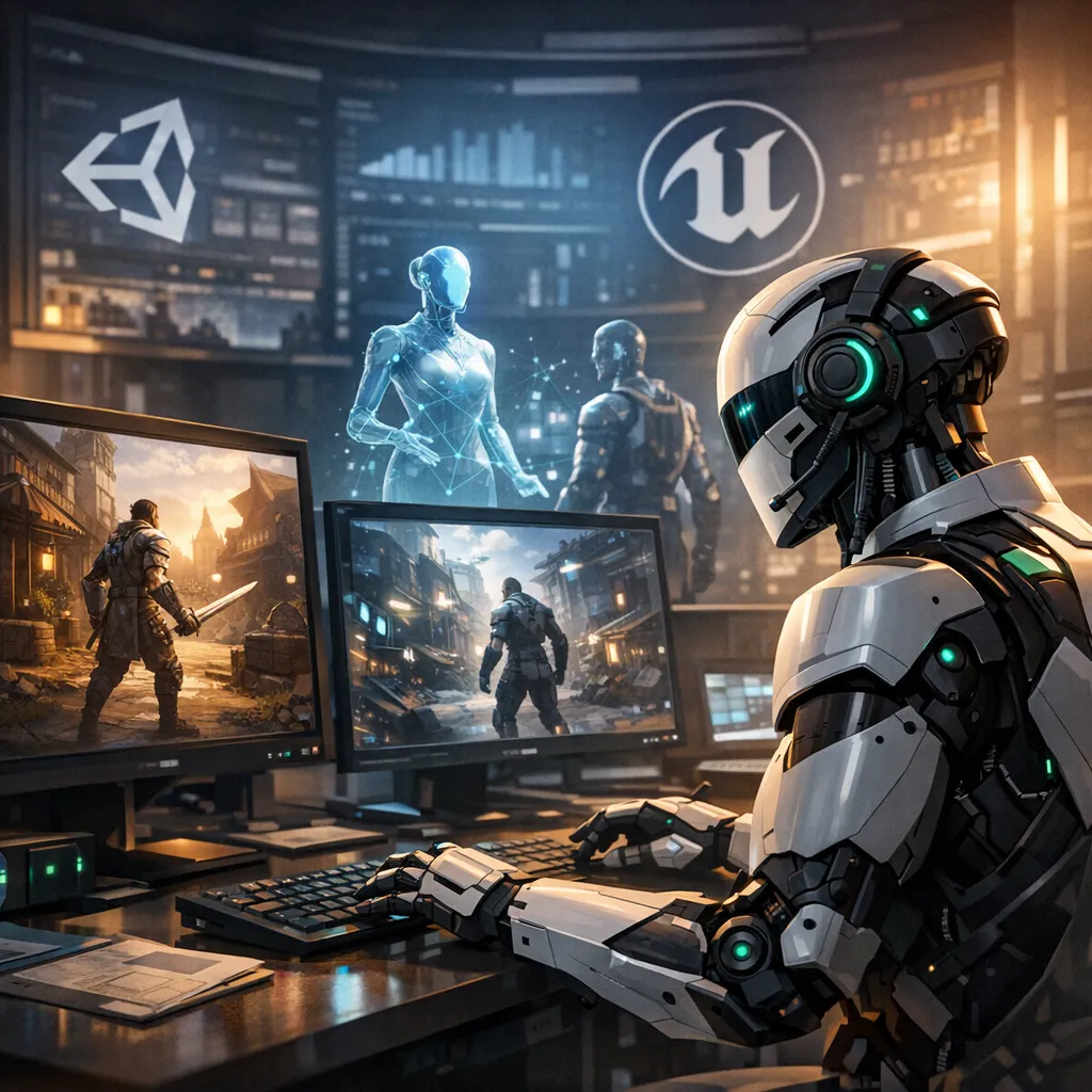 Ramen Aura Brings AI Playtesting to Unity and Unreal