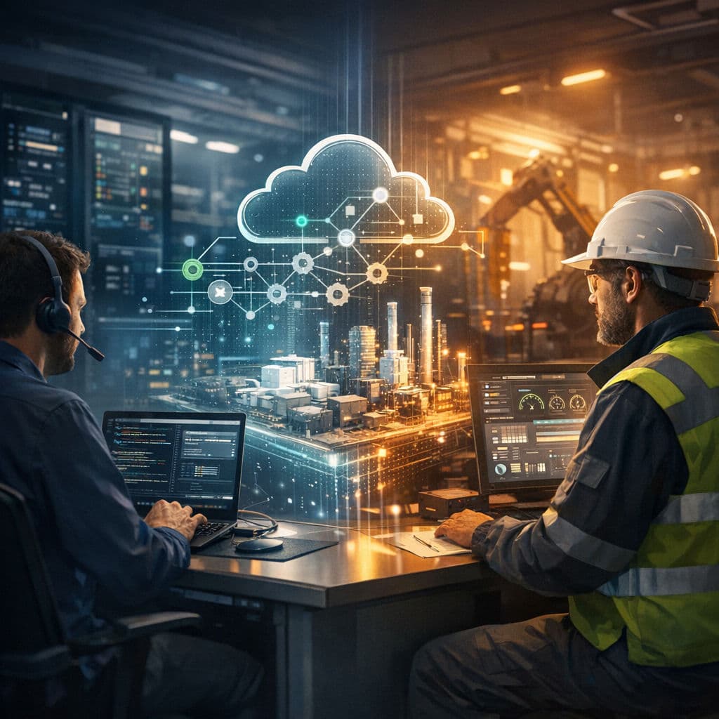 Schneider Electric’s Cognite Deal Puts IT/OT Convergence at the Center