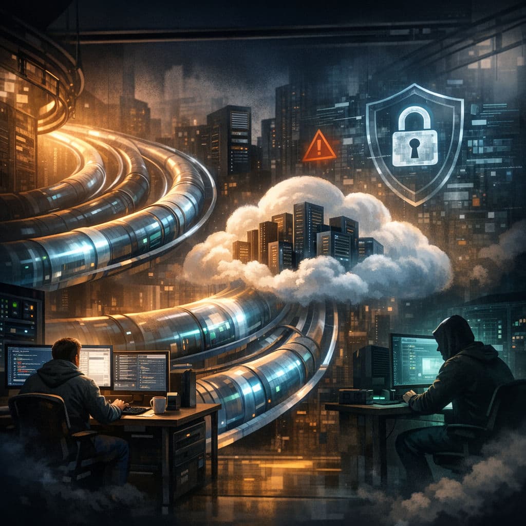 Shadow AI Pipelines Become a Cloud Security Flashpoint in 2026