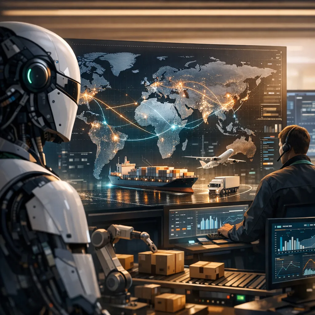 Supply Chain AI’s Next Problem: Acting Faster, Not Detecting More