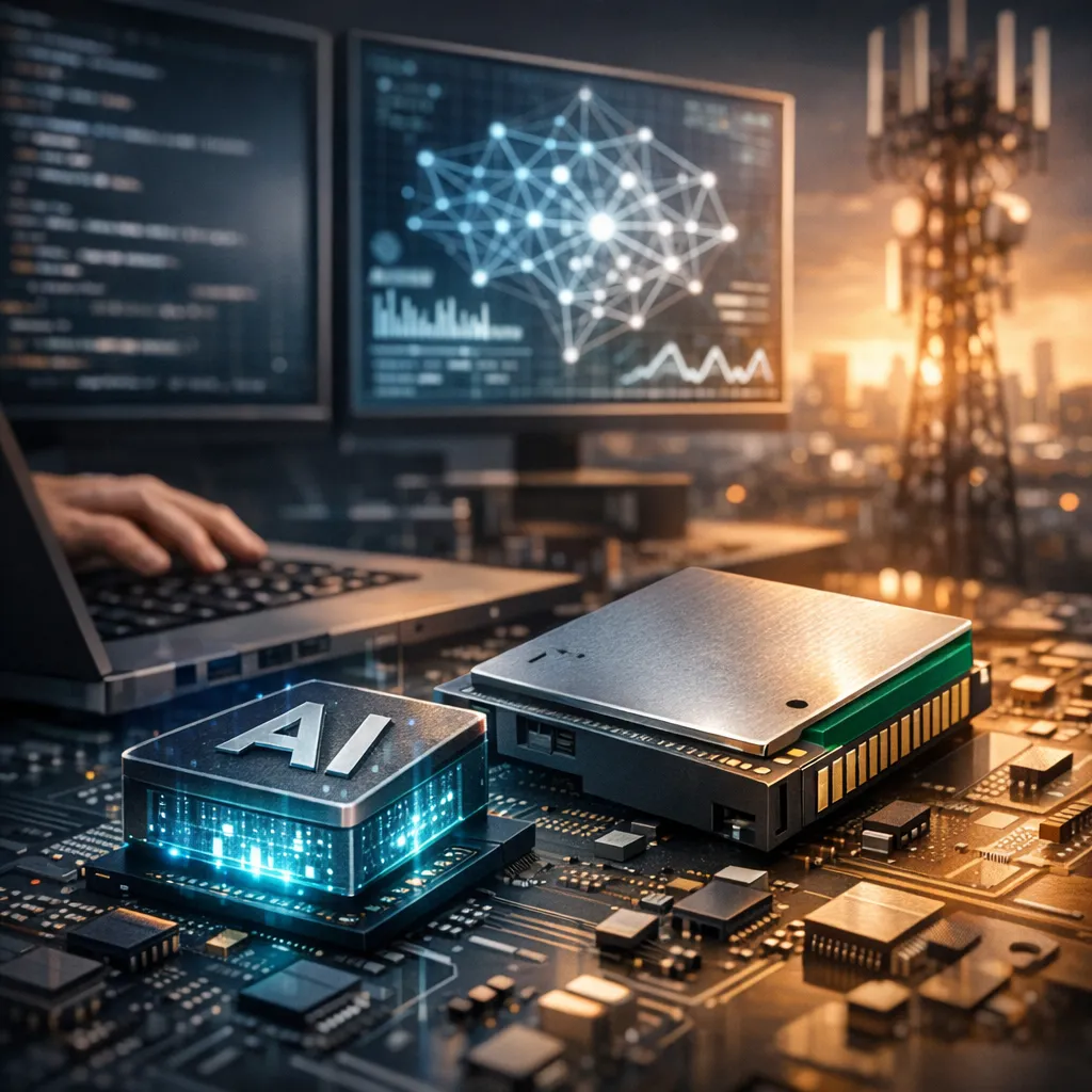 Telit Cinterion Pushes Edge AI Into the Cellular Module
