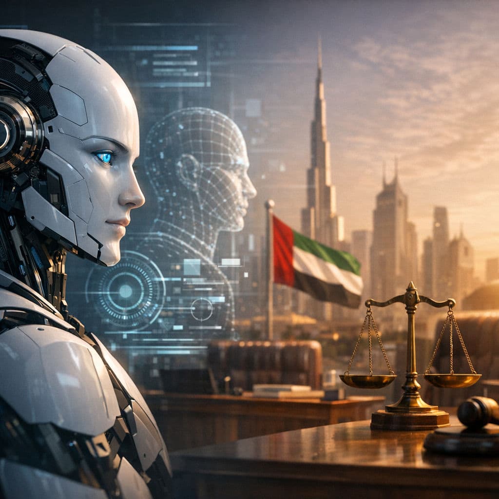 UAE Agentic AI Push Turns on a Hard Question: What May a Machine Decide?