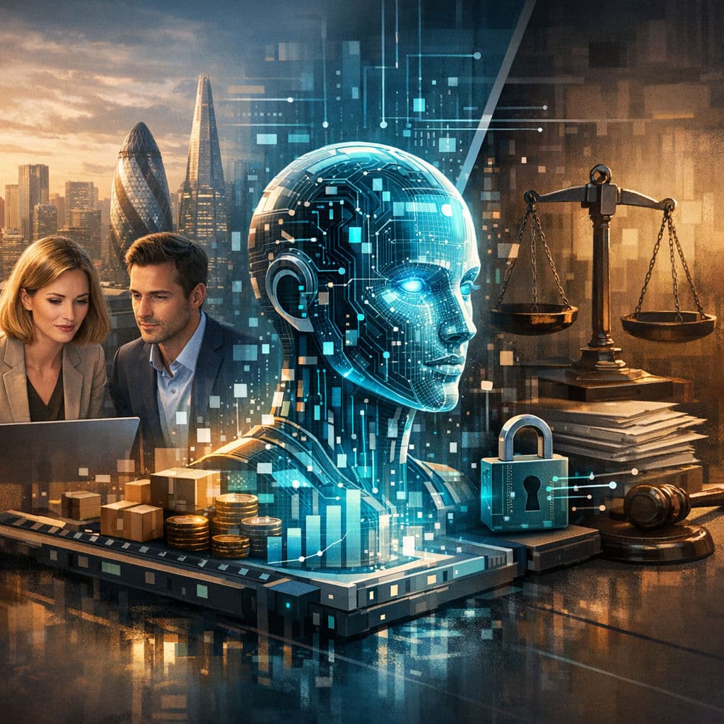 UK SMB AI Adoption Accelerates, but Governance Still Lags