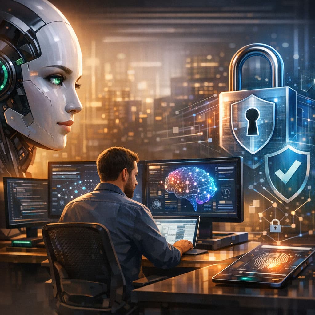 UK SMB AI Adoption Rises, but Security and Control Are Catching Up