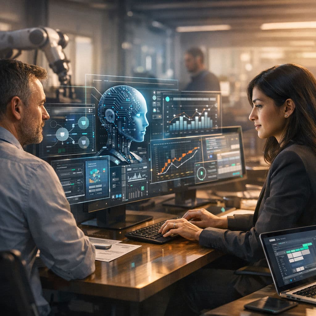UK SMB AI Adoption Rises, but the Real Story Is Operational Execution