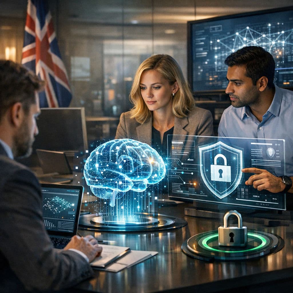 UK SMB AI Adoption Speeds Up, but Security and Governance Follow