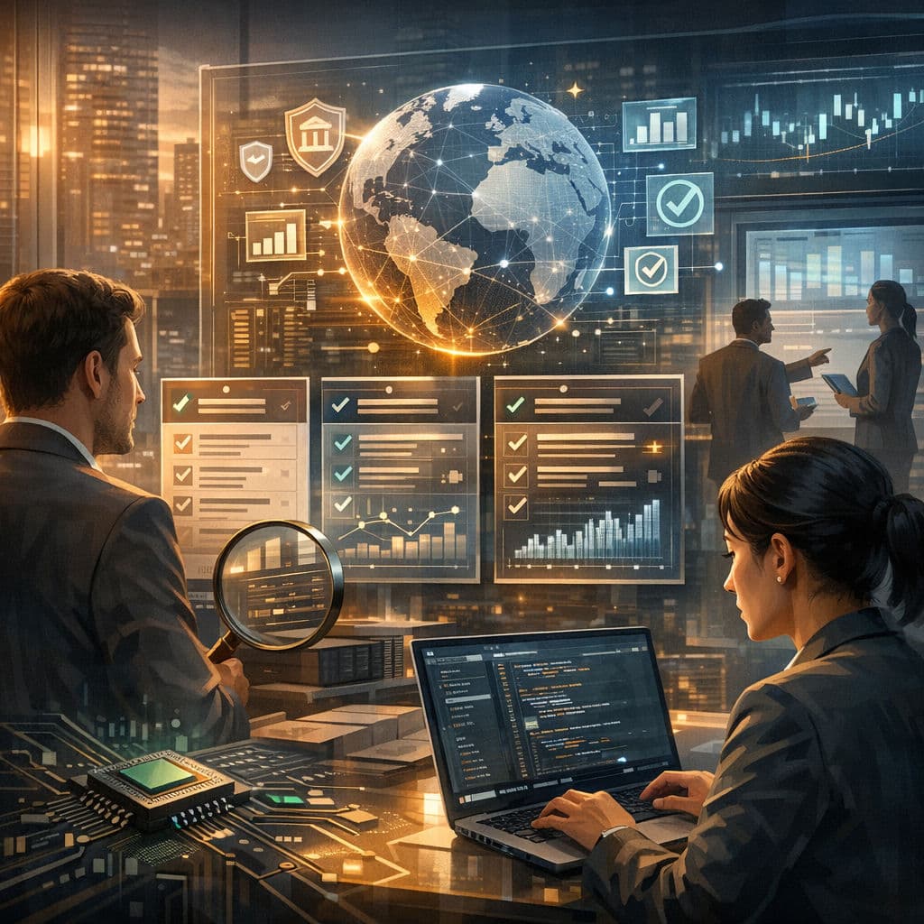 US Fintech Vendor Selection in 2026: What Tech Buyers Should Verify