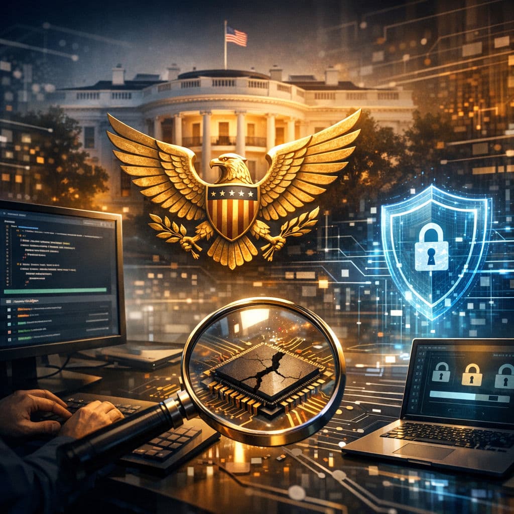 White House’s GOLD EAGLE raises new questions for vulnerability patching