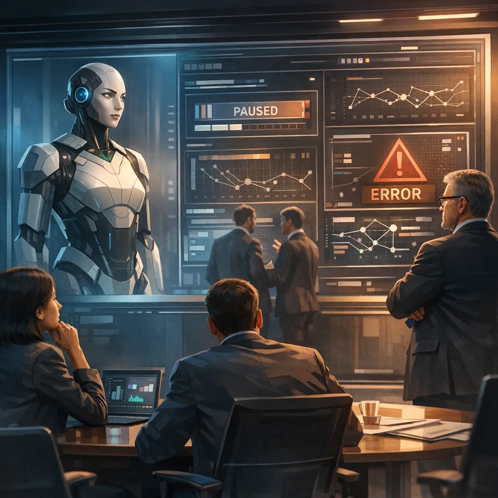Why Enterprise AI Agent Pilots Stall Before Production