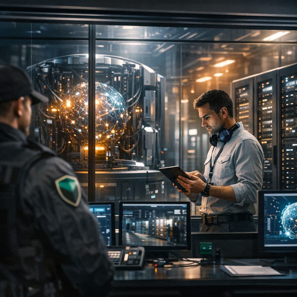 Zurich Expands Data Centre Project Guard as AI Buildout Reshapes Risk